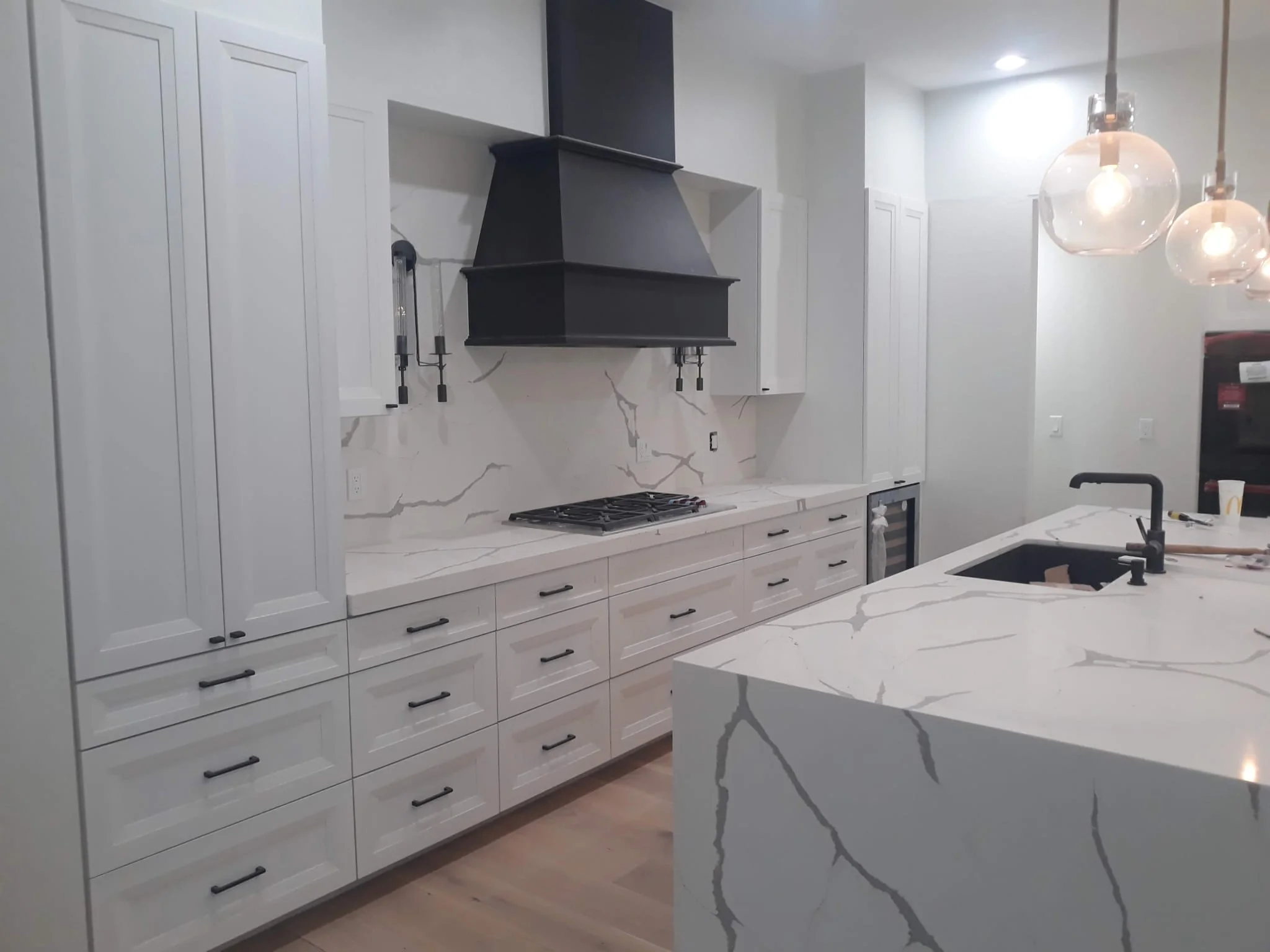 Custom Cabinets in Glendale