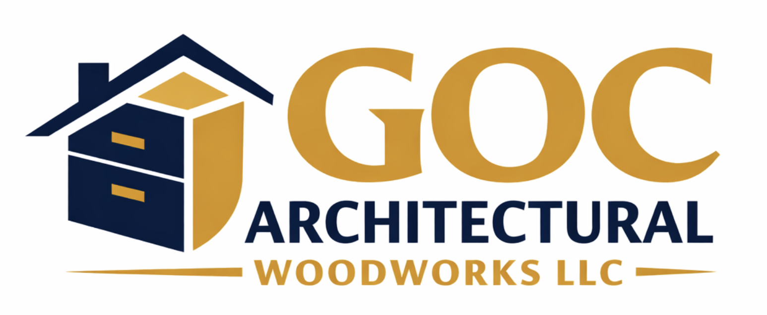 GOC architectural woodworks LLC - logo